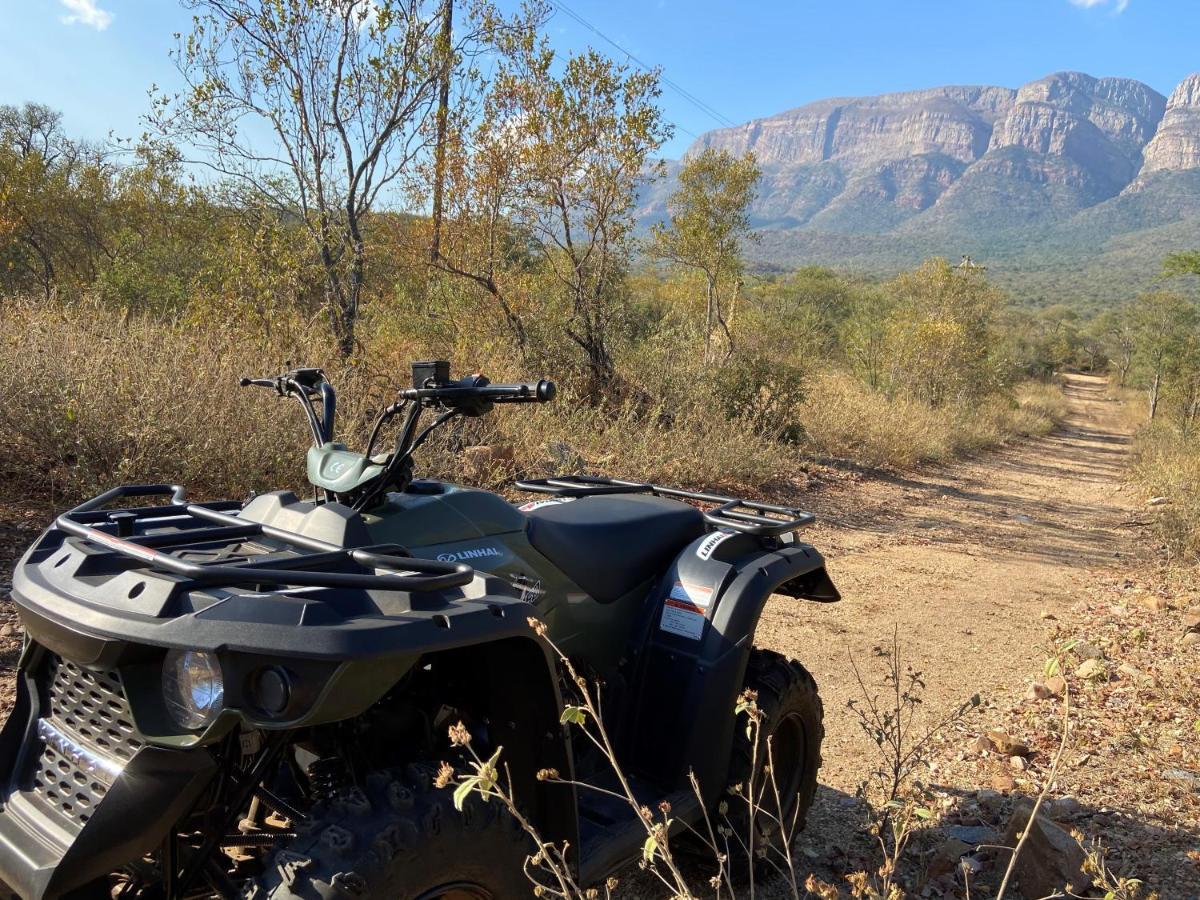 African Dream Tour Hoedspruit Dış mekan fotoğraf