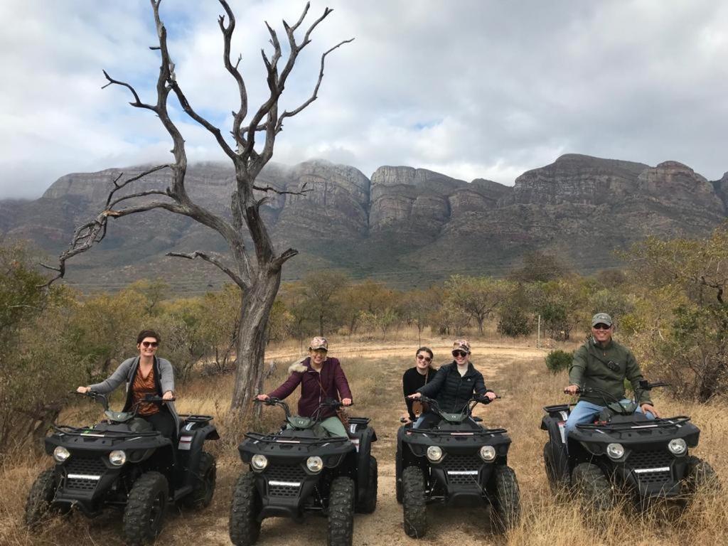 African Dream Tour Hoedspruit Dış mekan fotoğraf