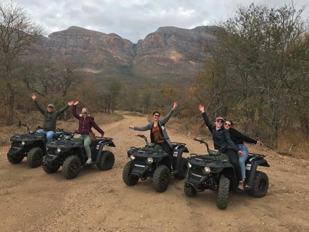 African Dream Tour Hoedspruit Dış mekan fotoğraf