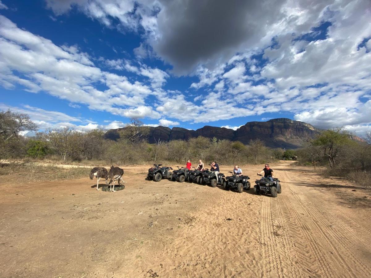 African Dream Tour Hoedspruit Dış mekan fotoğraf