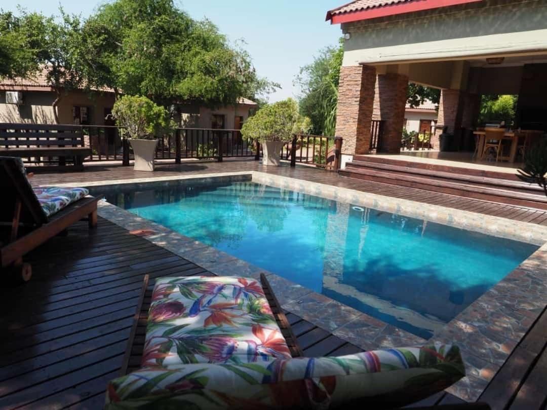 African Dream Tour Hoedspruit Dış mekan fotoğraf