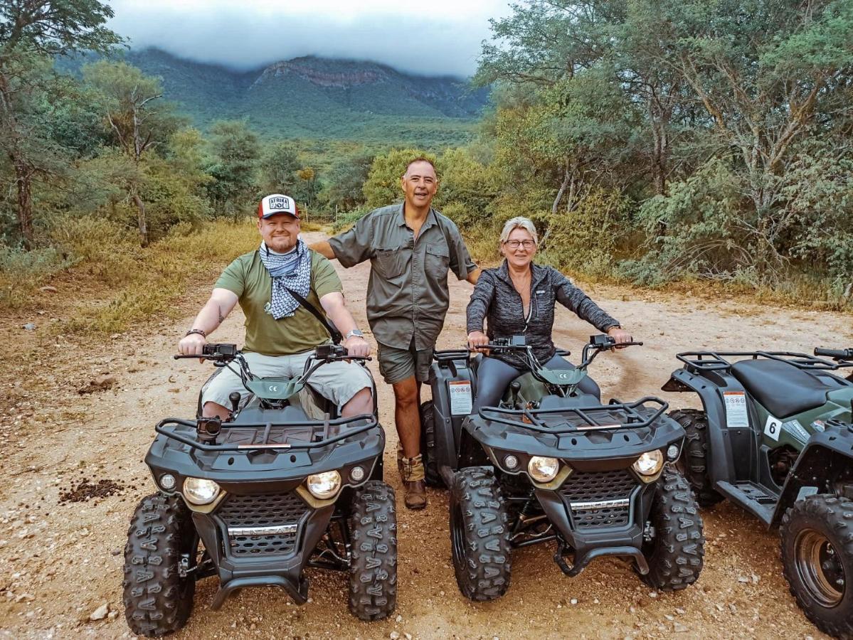 African Dream Tour Hoedspruit Dış mekan fotoğraf