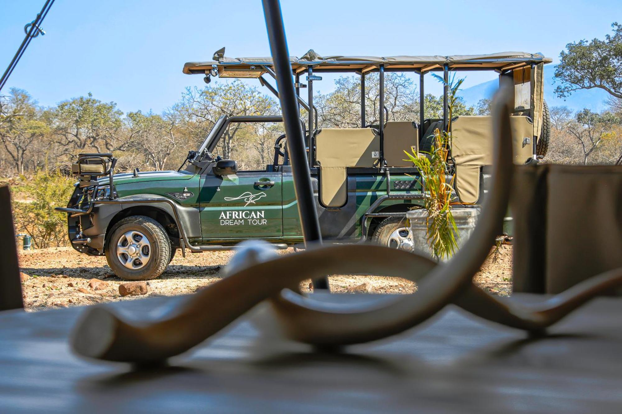 African Dream Tour Hoedspruit Dış mekan fotoğraf