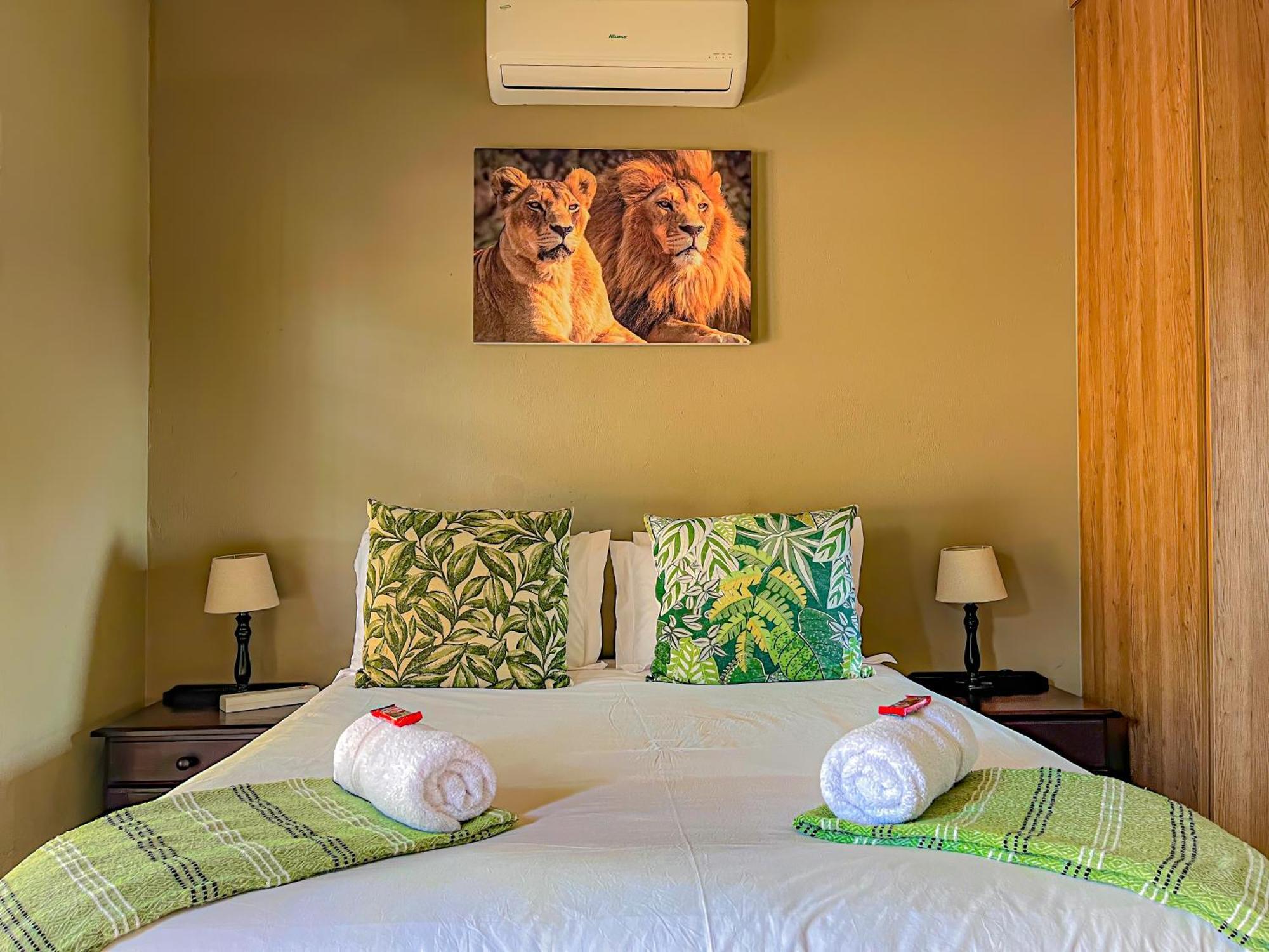 African Dream Tour Hoedspruit Dış mekan fotoğraf