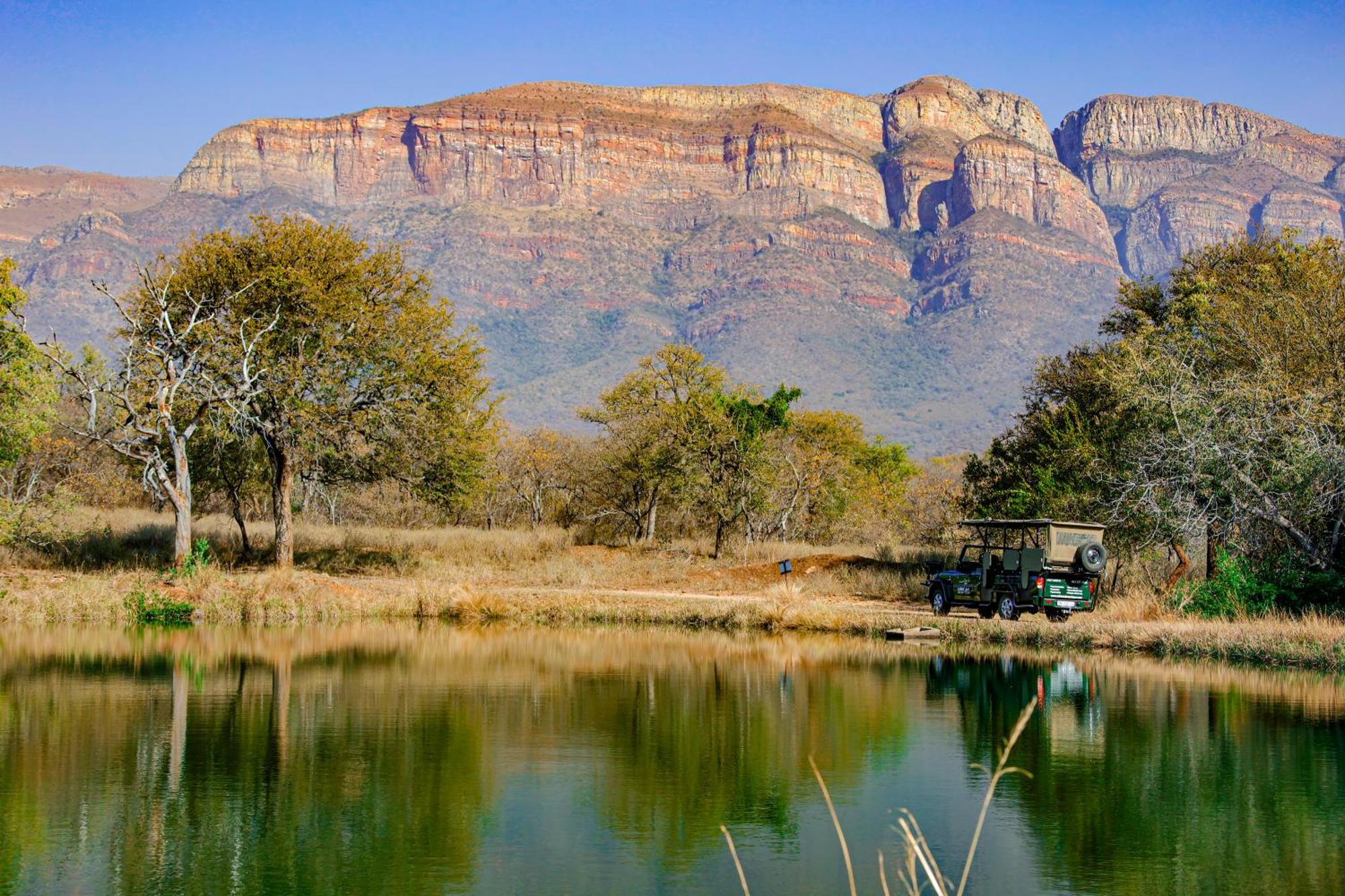 African Dream Tour Hoedspruit Dış mekan fotoğraf