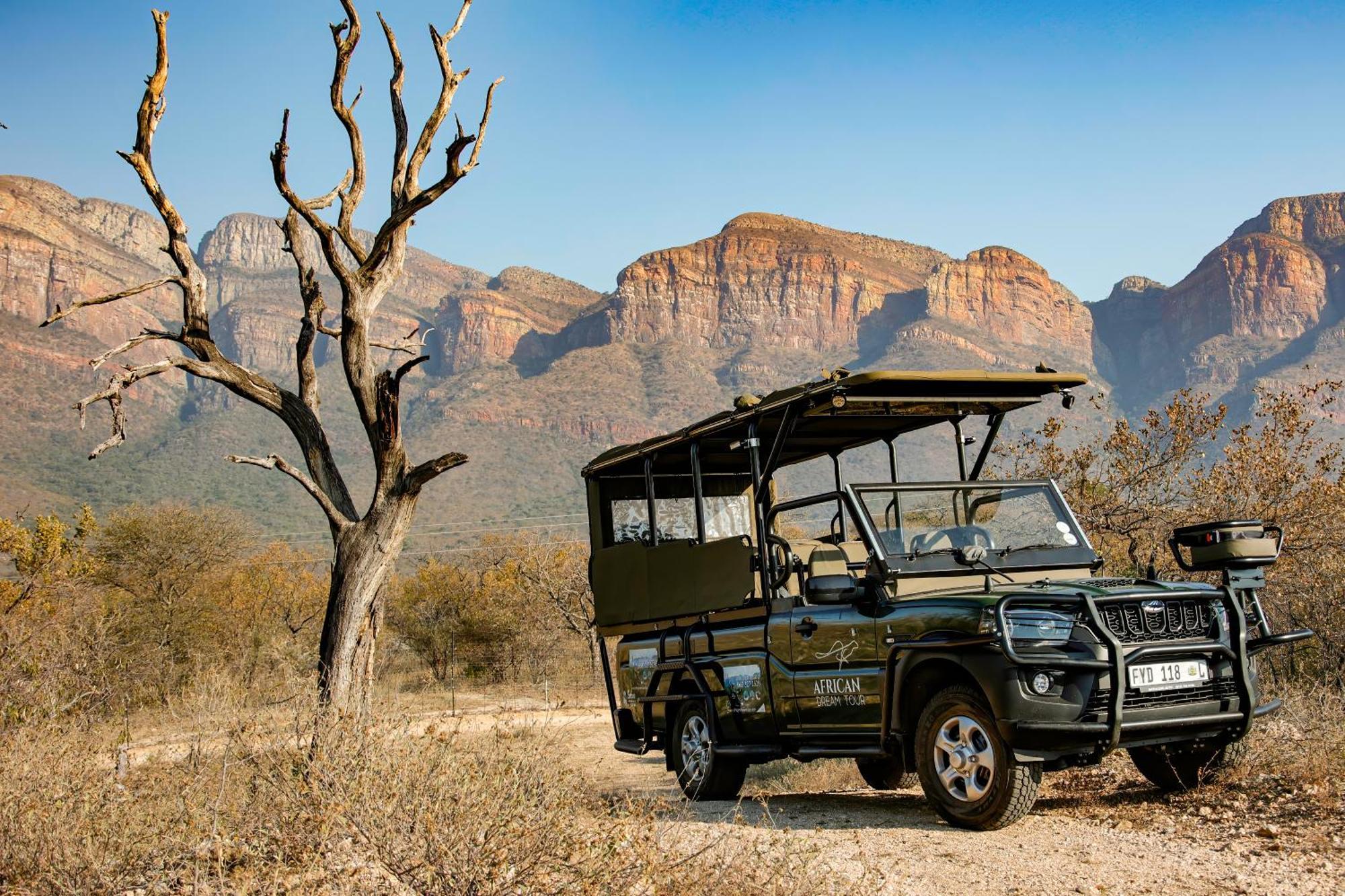 African Dream Tour Hoedspruit Dış mekan fotoğraf